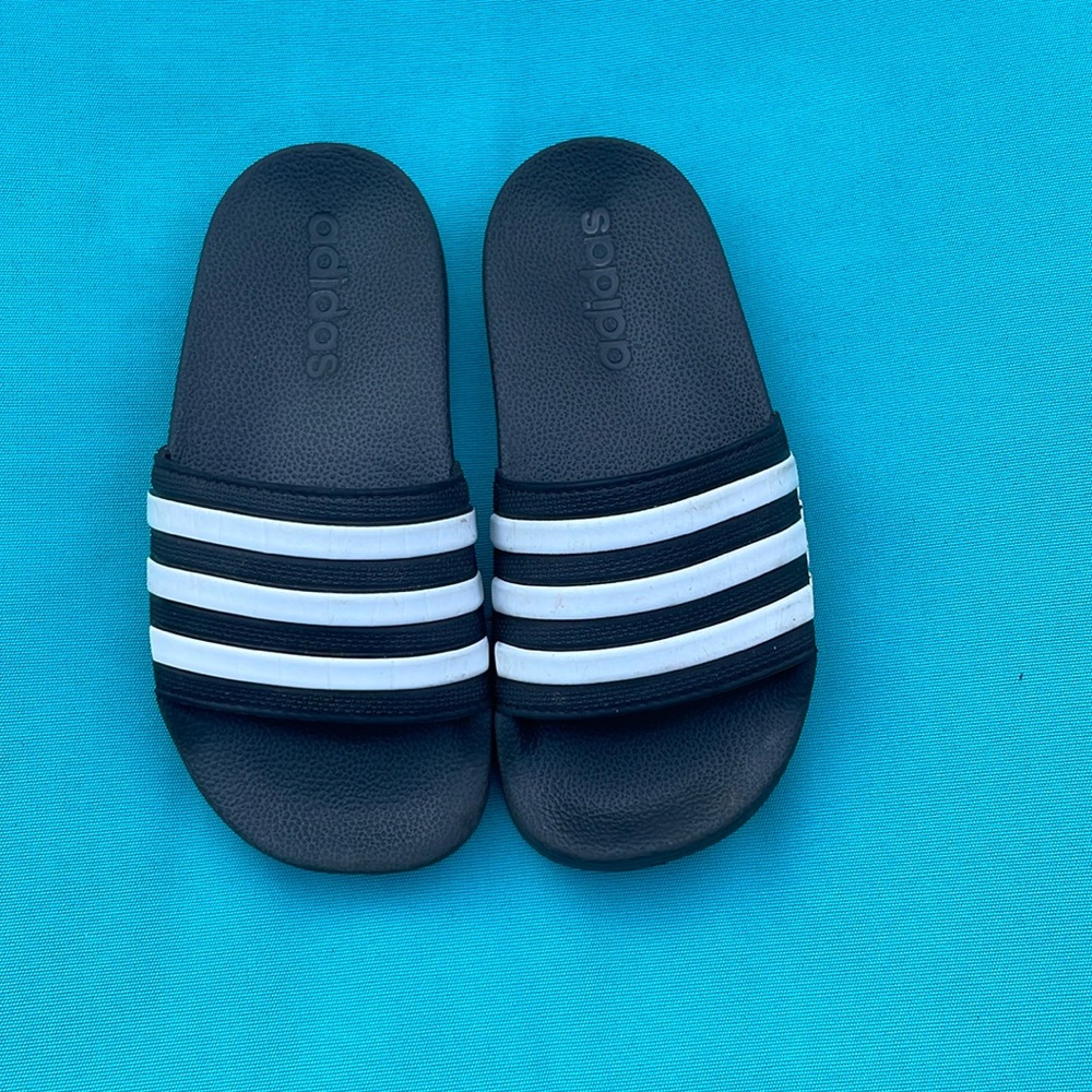 Boys adidas sandals